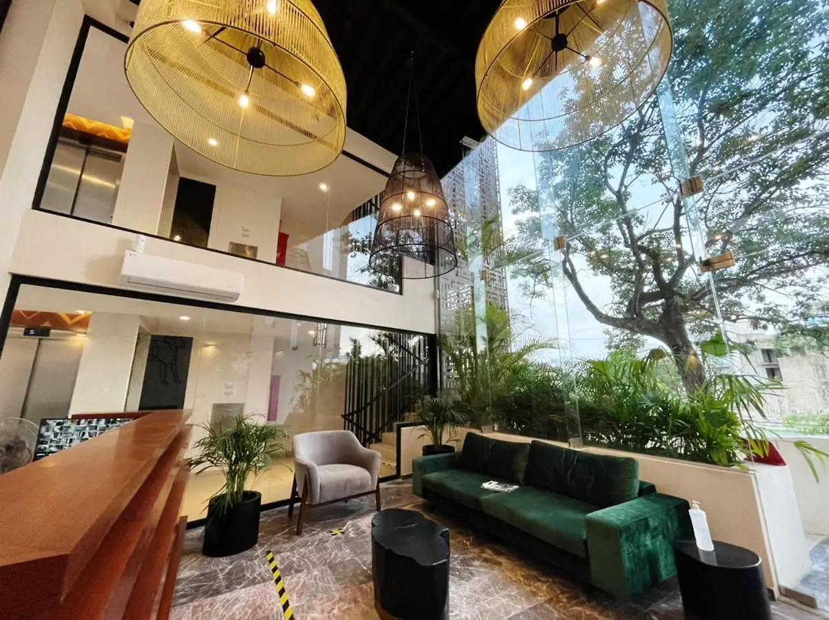 Urban Towers - Brand New Contemporary Apartment In Downtown Playa del Carmen
