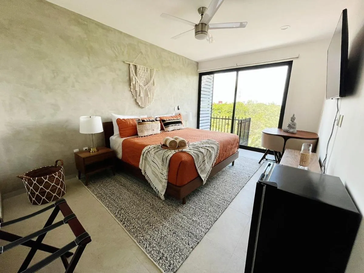 Urban Towers - Brand New Contemporary Apartment In Downtown 신데 델 카르멘 아파트호텔