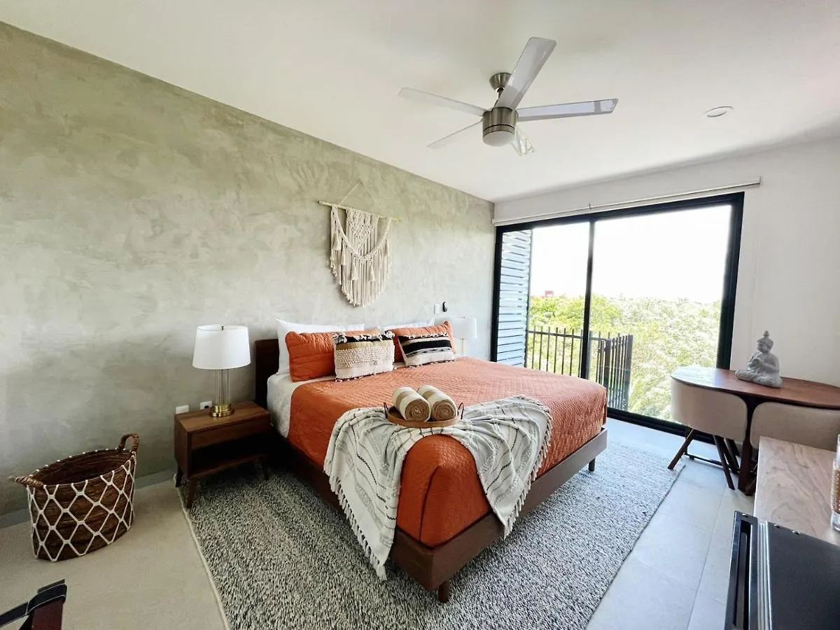 Urban Towers - Brand New Contemporary Apartment In Downtown 신데 델 카르멘 아파트호텔