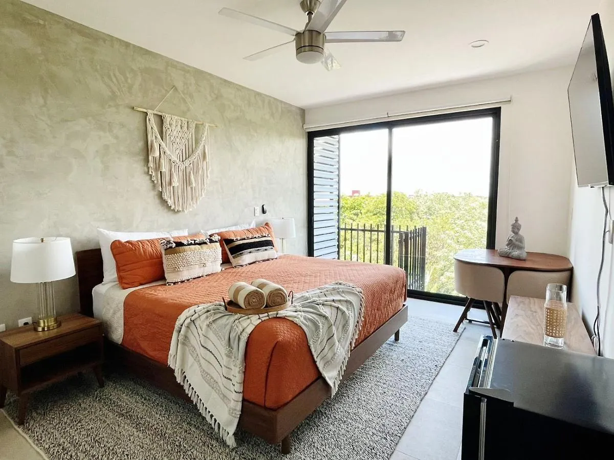 Urban Towers - Brand New Contemporary Apartment In Downtown 신데 델 카르멘 0*,