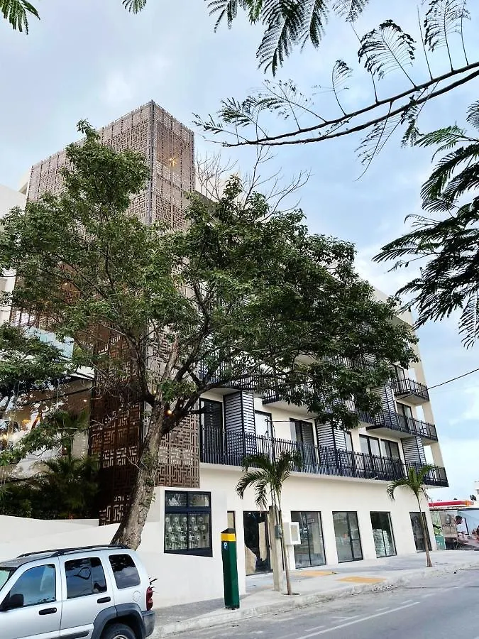 Urban Towers - Brand New Contemporary Apartment In Downtown 신데 델 카르멘