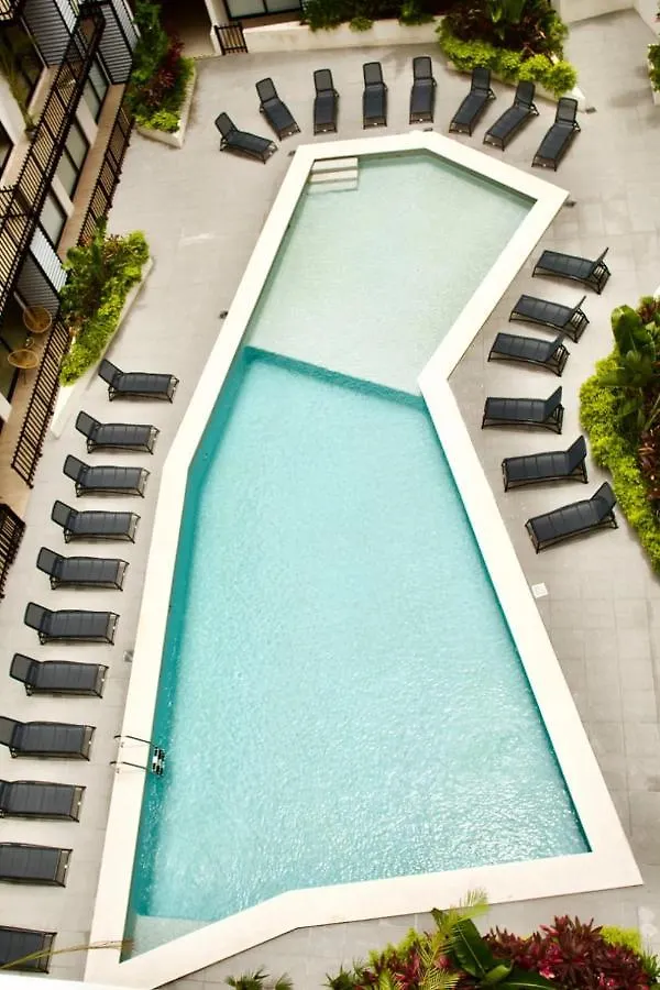 Urban Towers - Brand New Contemporary Apartment In Downtown 신데 델 카르멘