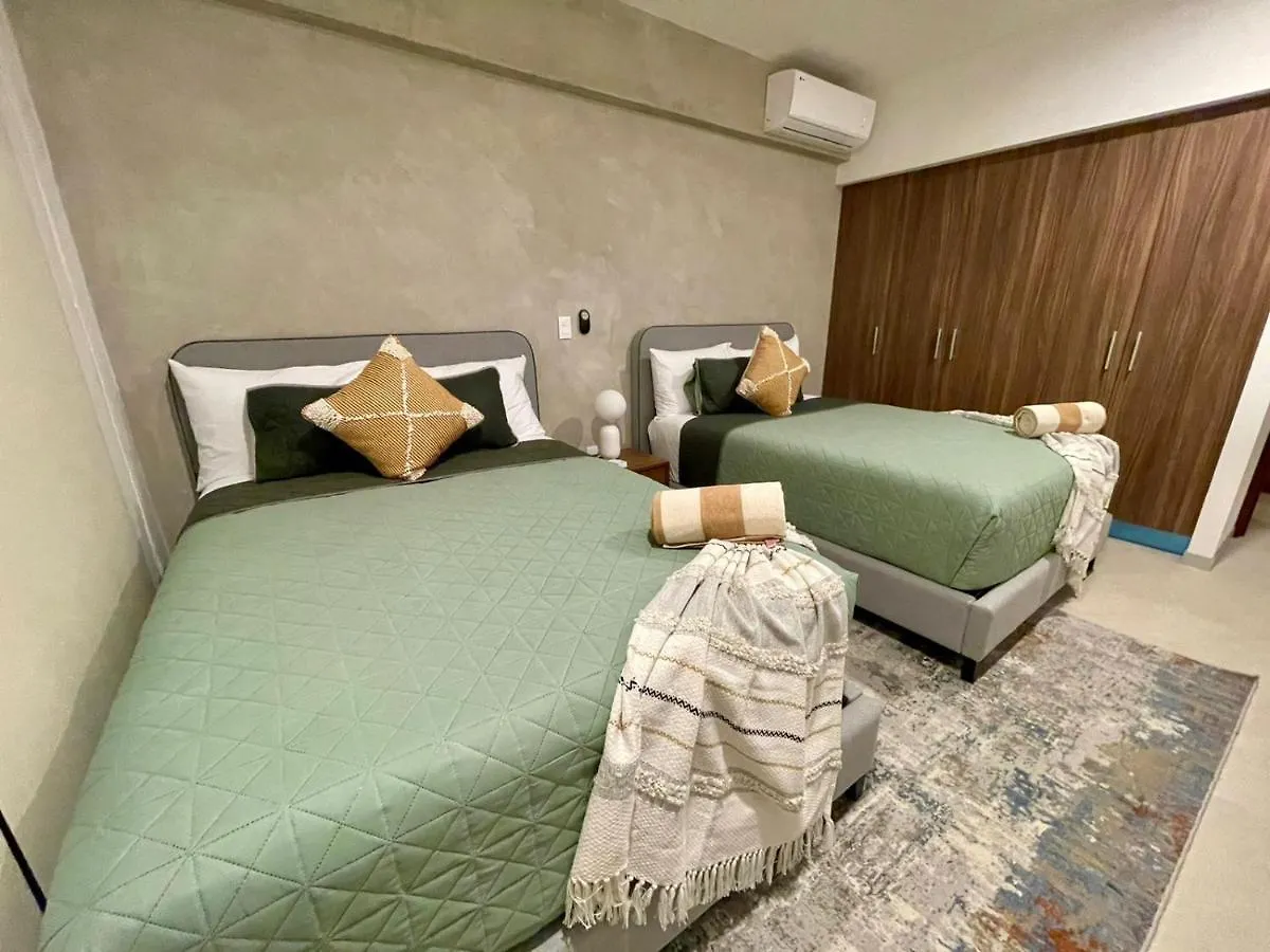 Urban Towers - Brand New Contemporary Apartment In Downtown 신데 델 카르멘 0*,