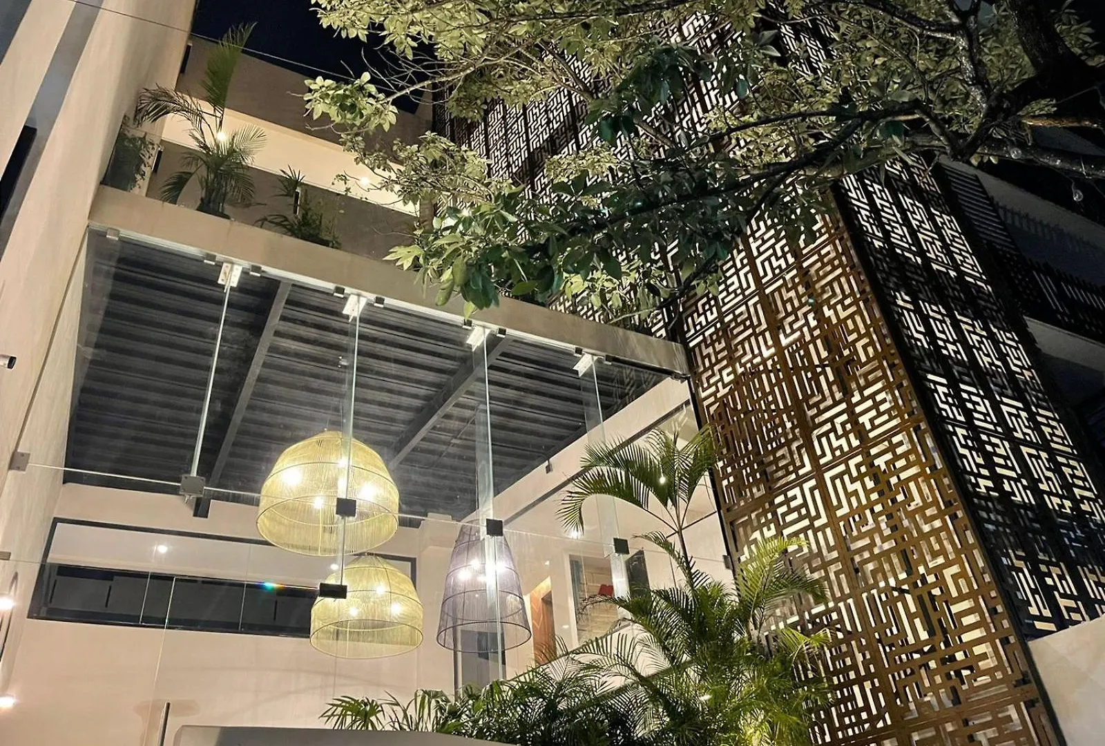 Apartmanhotel Urban Towers - Brand New Contemporary Apartment In Downtown Playa del Carmen